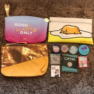 Ipsy bags